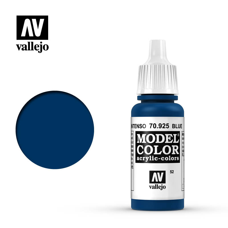 Vallejo Model Color 17ml Blue