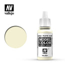 Vallejo Model Color 17ml Ivory