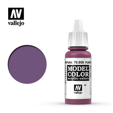 Vallejo Model Color 17ml Purple