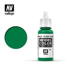 Vallejo Model Color Transparent Green
