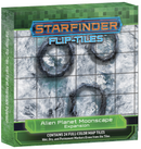 Starfinder Flip-Tiles: Alien Planet Moonscape Expansion