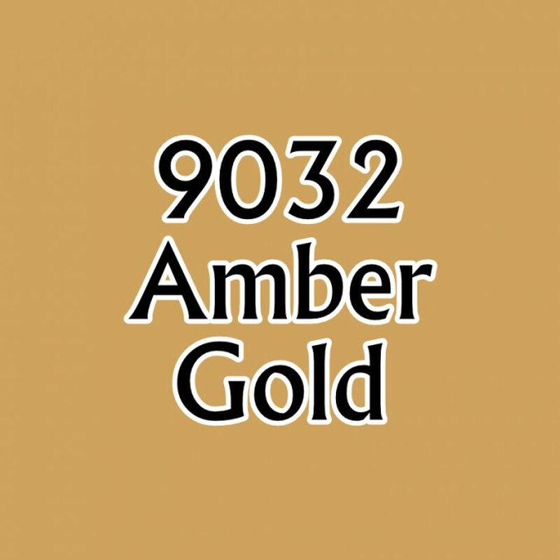 Clearance Paint Reaper MSP 9032 Amber Gold