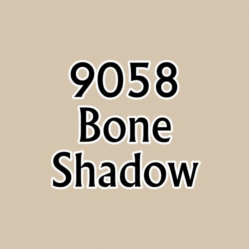 Clearance Paint Reaper MSP 9058 Bone Shadow