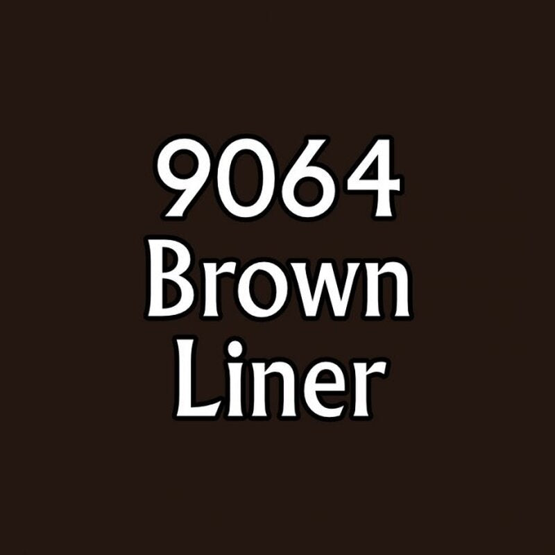 Clearance Paint Reaper MSP 9064 Brown Liner