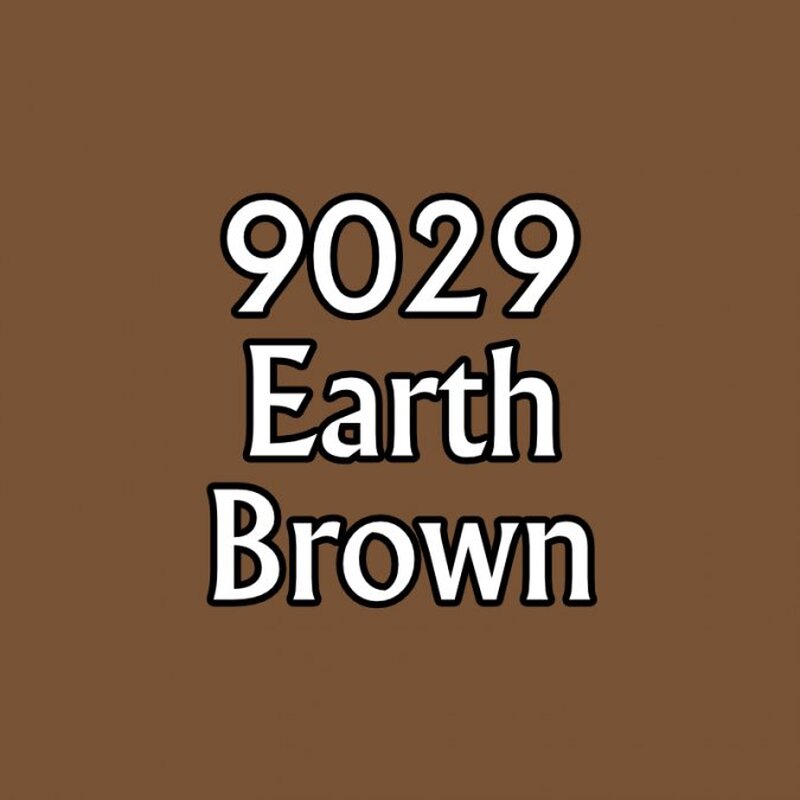 Paint Reaper MSP 9029 Earth Brown