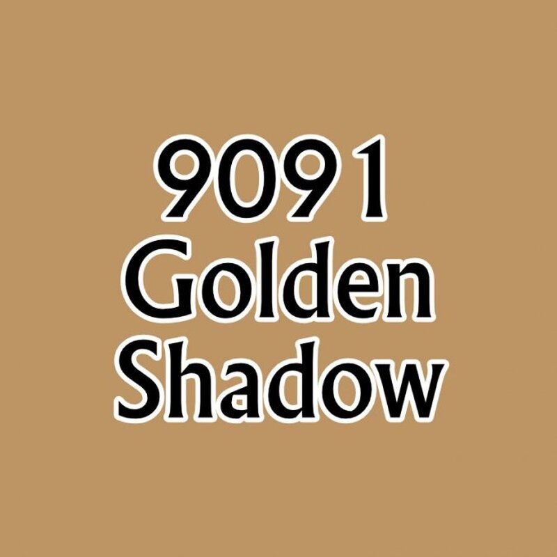 Clearance Paint Reaper MSP 9091 Golden Shadow