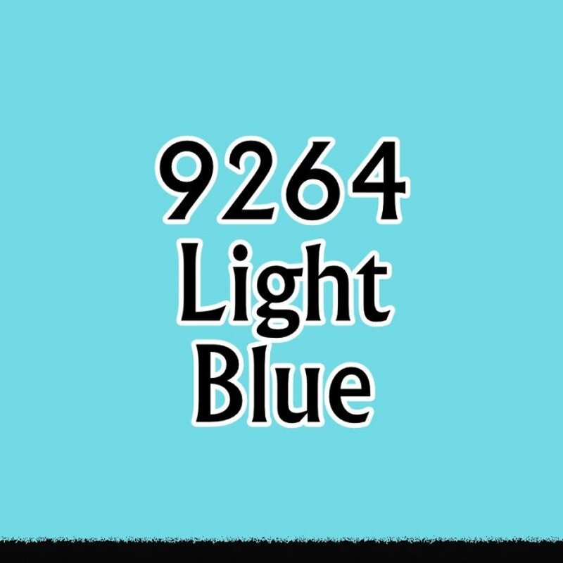 Clearance Paint Reaper MSP 9264 Light Blue