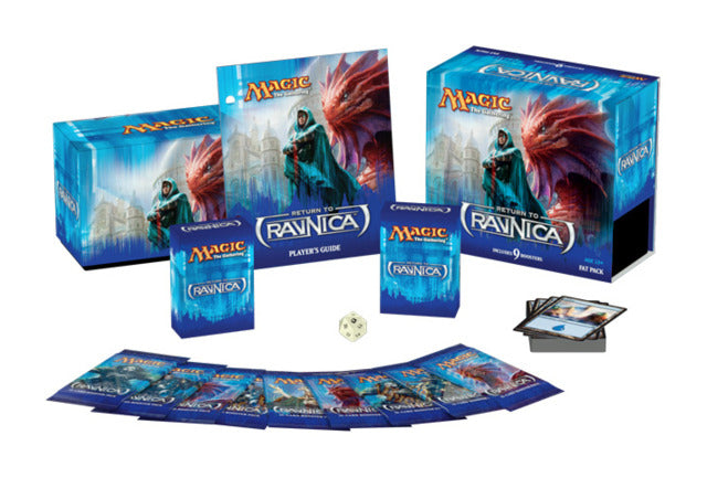 MTG Return To Ravnica Fat Pack MTG Return To Ravnica Fat Pack