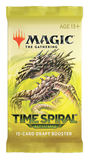 MTG Time Spiral Remastered Booster
