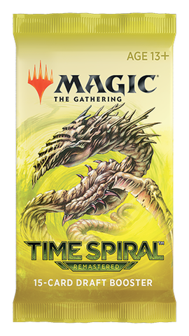 MTG Time Spiral Remastered Booster