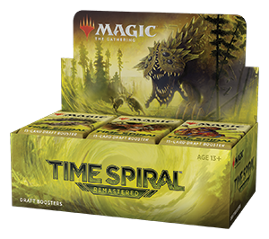 MTG Time Spiral Remastered Booster Box