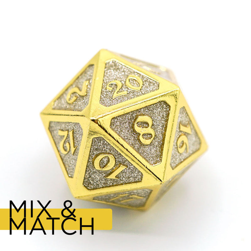 Die Hard Dice Dire D20 - MultiClass Mythica Smite