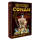 Munchkin Conan Game