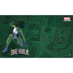 Marvel Champions Ms02 She-hulk Mat