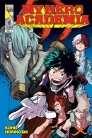 Manga My Hero Academia Vol. 3