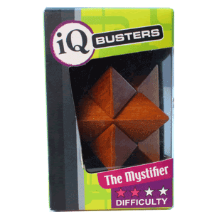 Puzzle IQ Busters Wooden