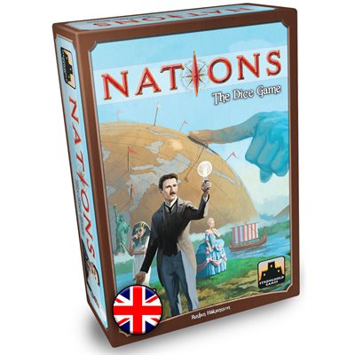 BG Nations: The Dice Game