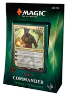 MTG Commander 2018 Preconstructed Deck