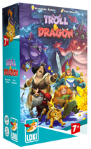 Kg Troll & Dragon (by Loki)