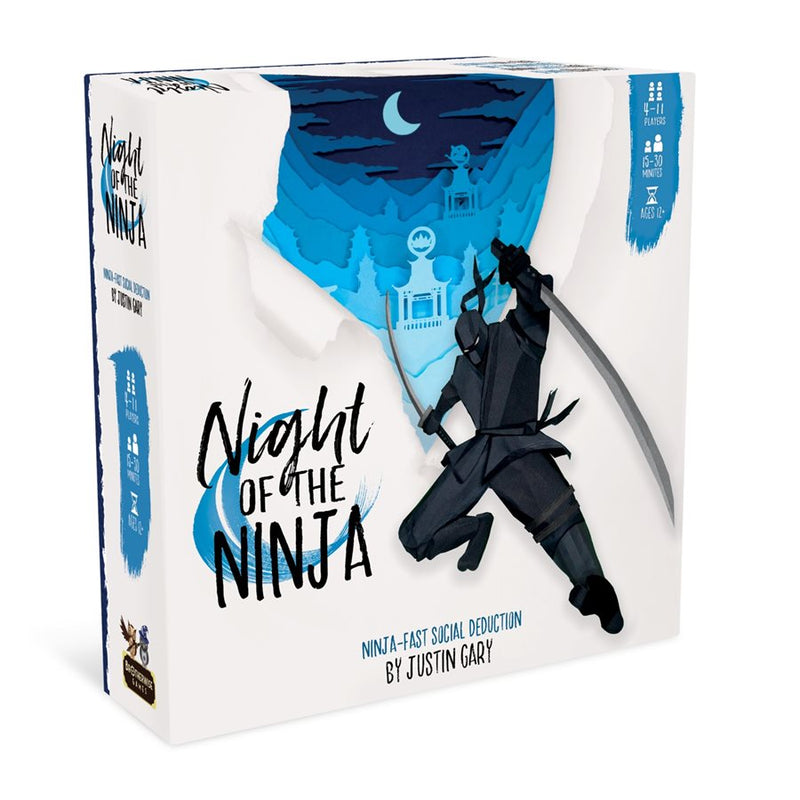 PG Night of the Ninja