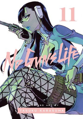 Manga No Guns Life Vol 11