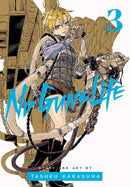 Manga No Guns Life Vol 3