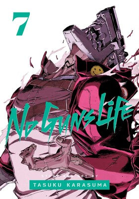 Manga No Guns Life Vol 7