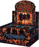 FaB Flesh and Blood Outsiders Booster Box
