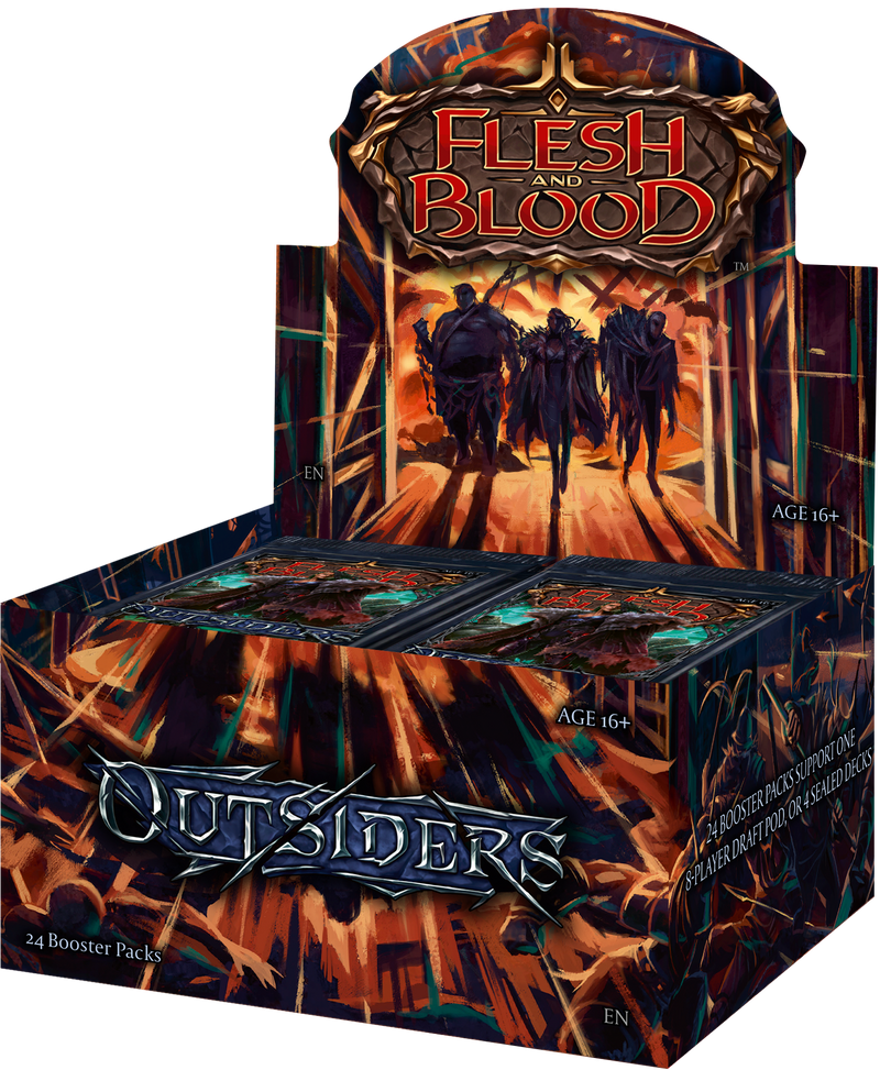 fab booster box Compendium of Rathe