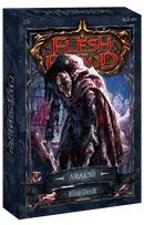 FaB Flesh and Blood Outsiders Blitz Decks