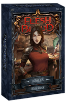 FaB Flesh and Blood Outsiders Blitz Decks