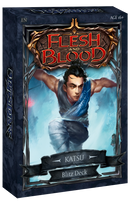 FaB Flesh and Blood Outsiders Blitz Decks