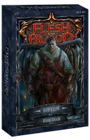 FaB Flesh and Blood Outsiders Blitz Decks