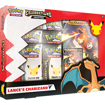 Pokémon Celebrations Collection