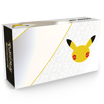 Pokémon Celebrations Ultra-Premium Collection