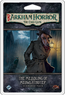 Pahc01 Barkham Horror: the Meddling Of Meowlathotep