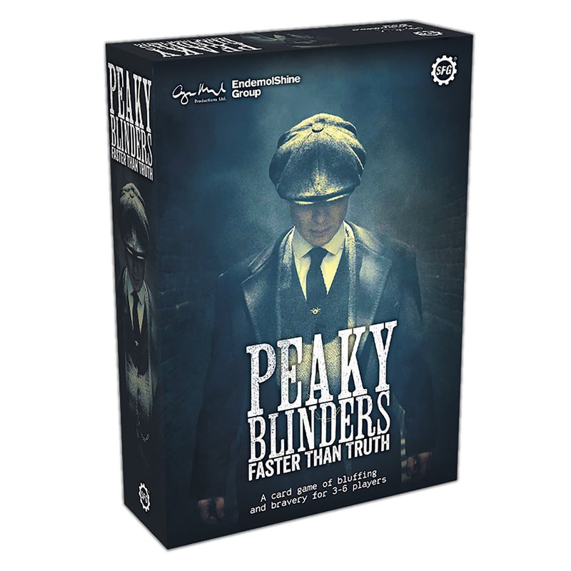 CG Peaky Blinders: The Card Game