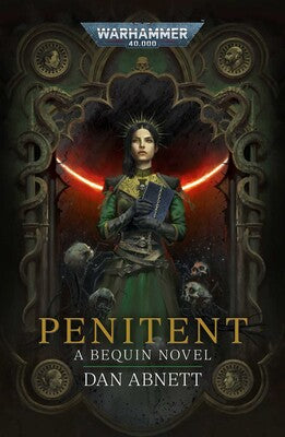 GW Novel Bequin 2: Penitent (Paperback)