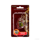 Wizkids Pathfinder Minis 77502 Male Elf Fighter Prepainted