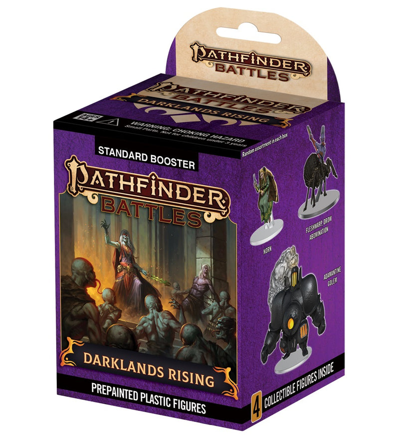 Pathfinder Battles: Darklands Rising Booster Brick (8)