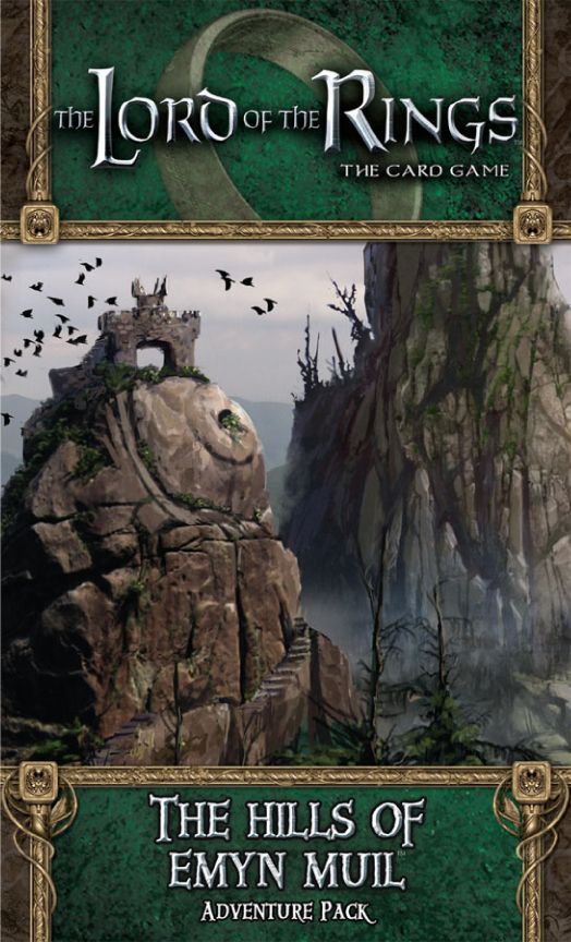Lord of the Rings LCG Mec05 The Hills Of Emyn Mull