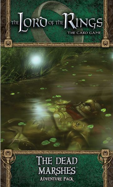 Lord of the Rings LCG Mec06 Dead Marshes