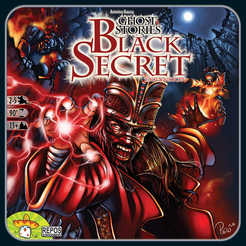 Clearance Ghost Stories Black Secret Expansion