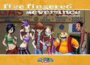 Bg Five Fingered Severance