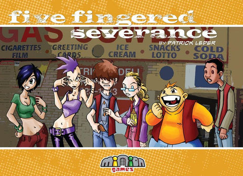 Bg Five Fingered Severance