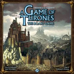 Bg Game Of Thrones 2nd Ed