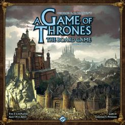 Bg Game Of Thrones 2nd Ed