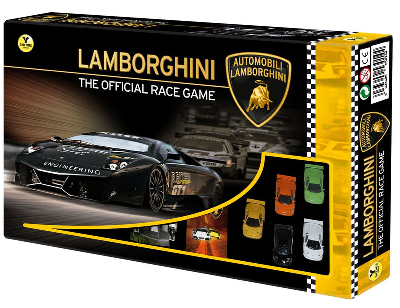 BG Lamborghini