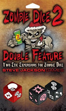 CG Zombie Dice 2 Double Feature