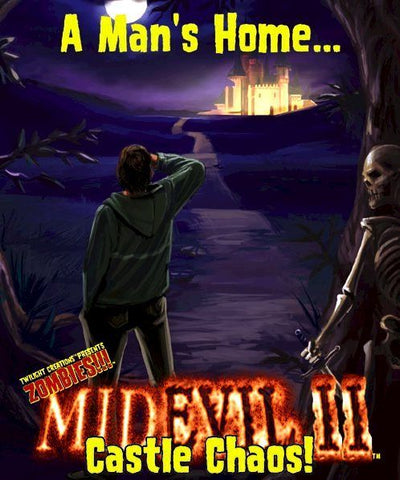 Bg Zombies!!! MidEvil II - Castle Chaos